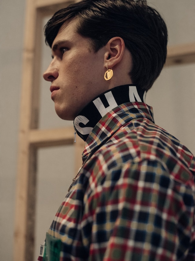 Christopher Shannon AW16 12