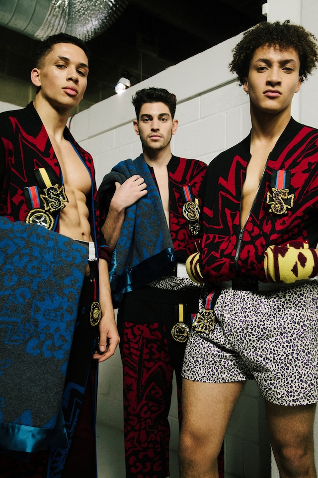 Sibling AW16 2