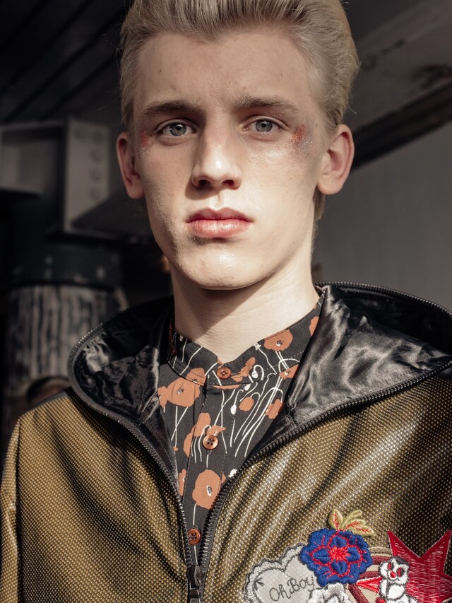 James Long AW16 8