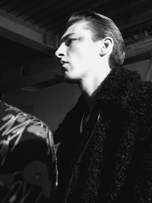 James Long AW16 1