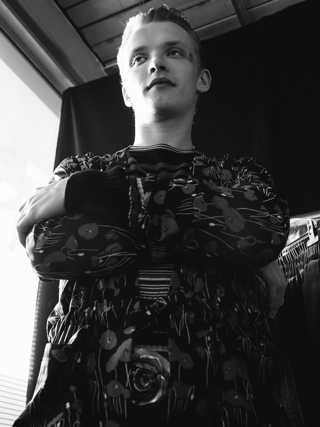 James Long AW16 5