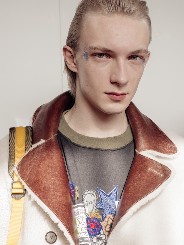 James Long AW16 0