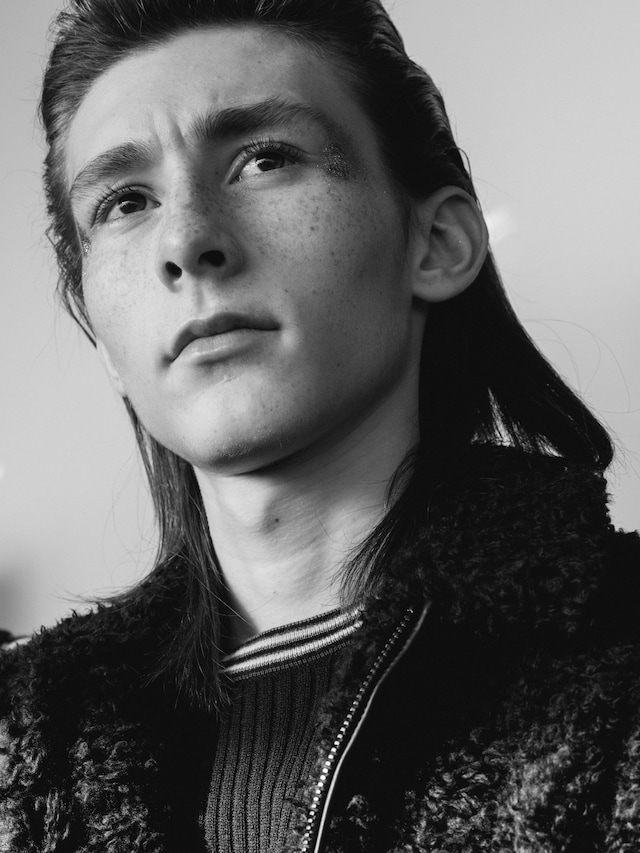 James Long AW16 3