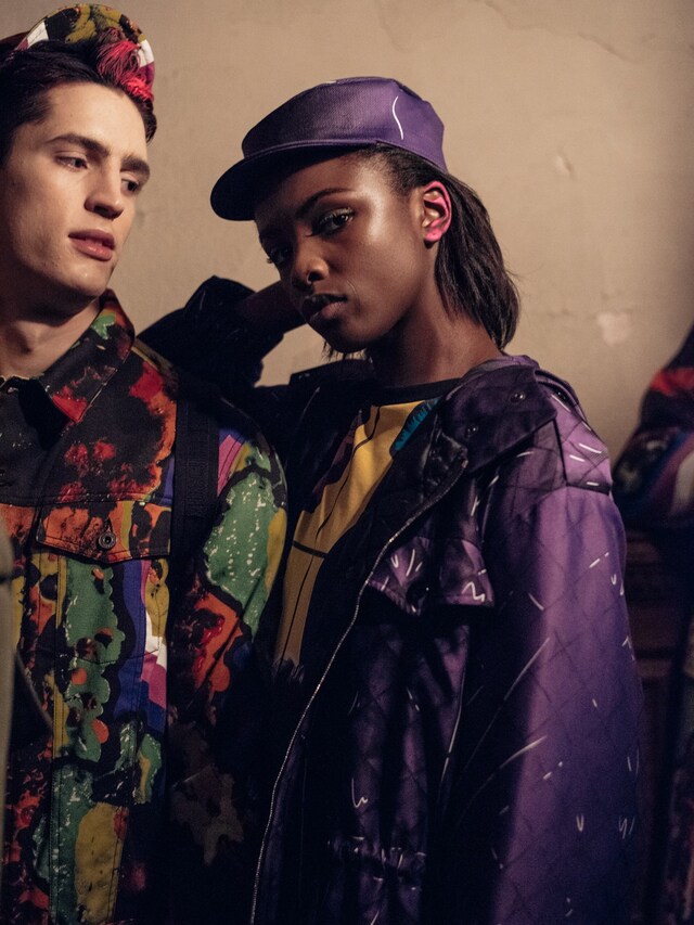 Moschino AW16 18