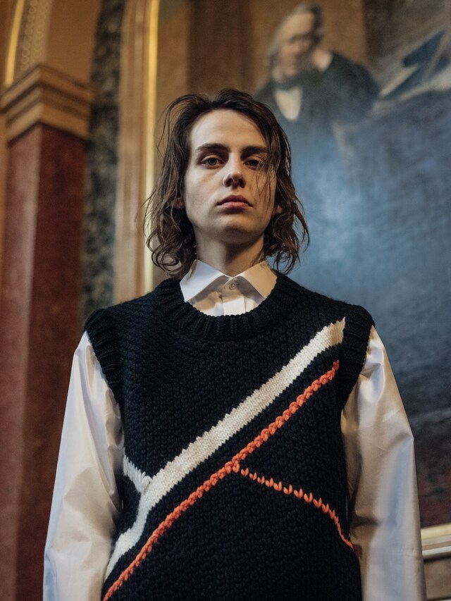 Pringle of Scotland AW16 4