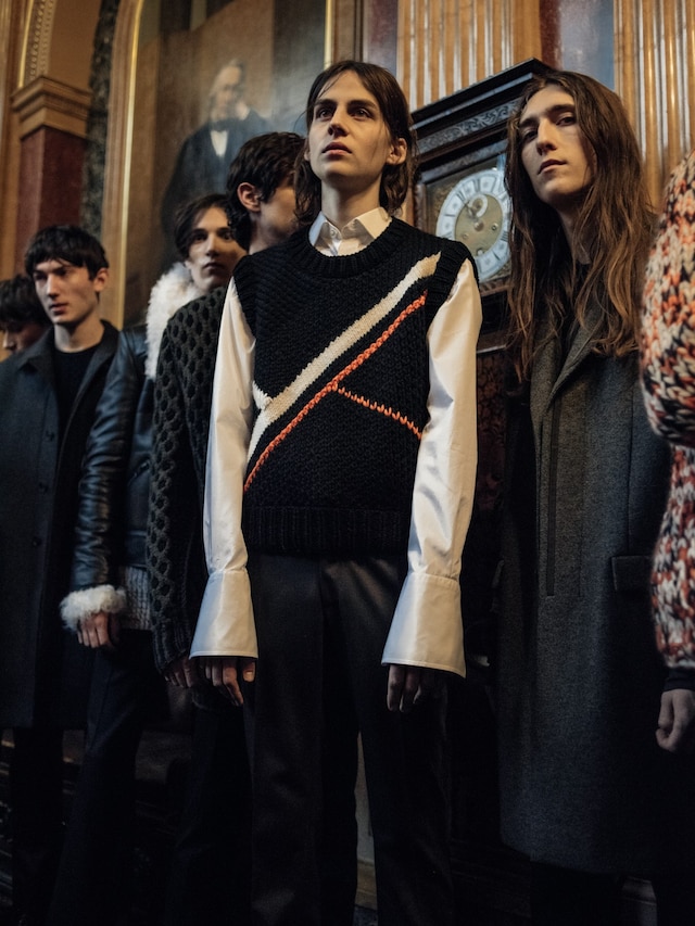 Pringle of Scotland AW16 7