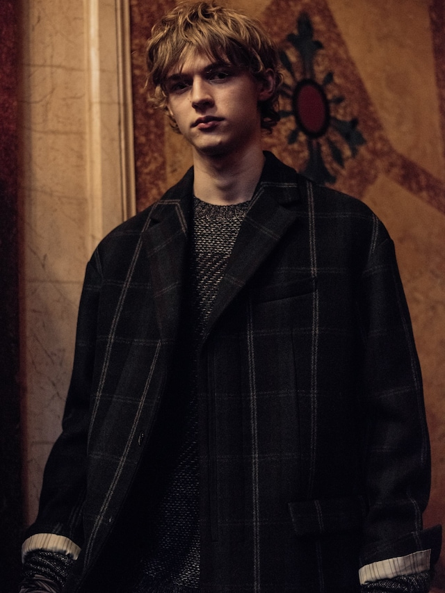 Pringle of Scotland AW16 14