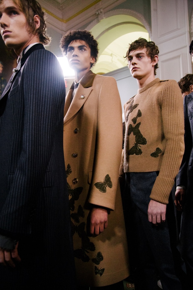 Alexander McQueen AW16 8