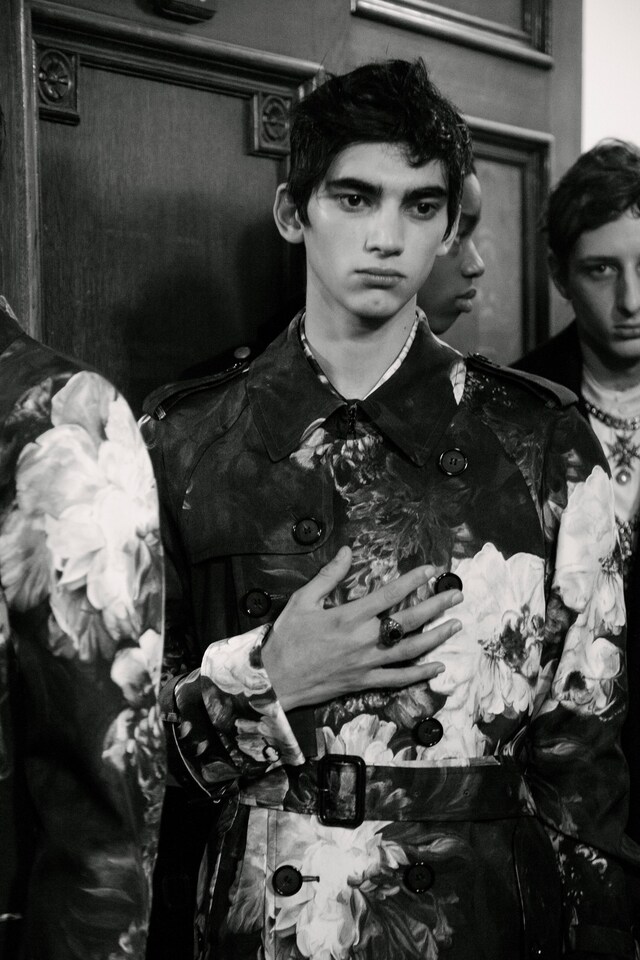 Alexander McQueen AW16 3
