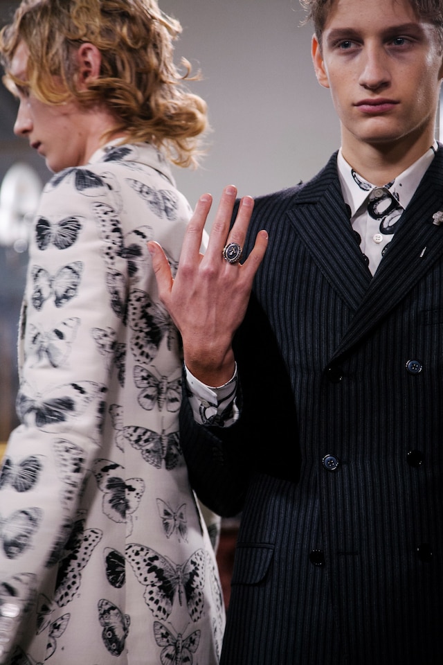 Alexander McQueen AW16 10