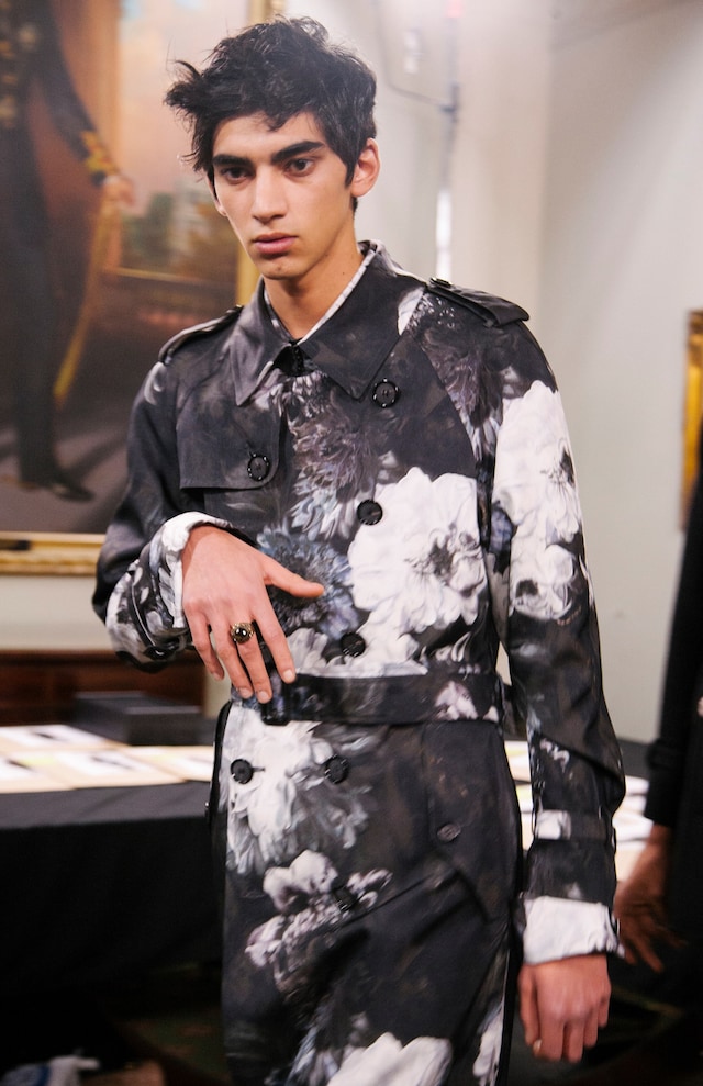Alexander McQueen AW16 9