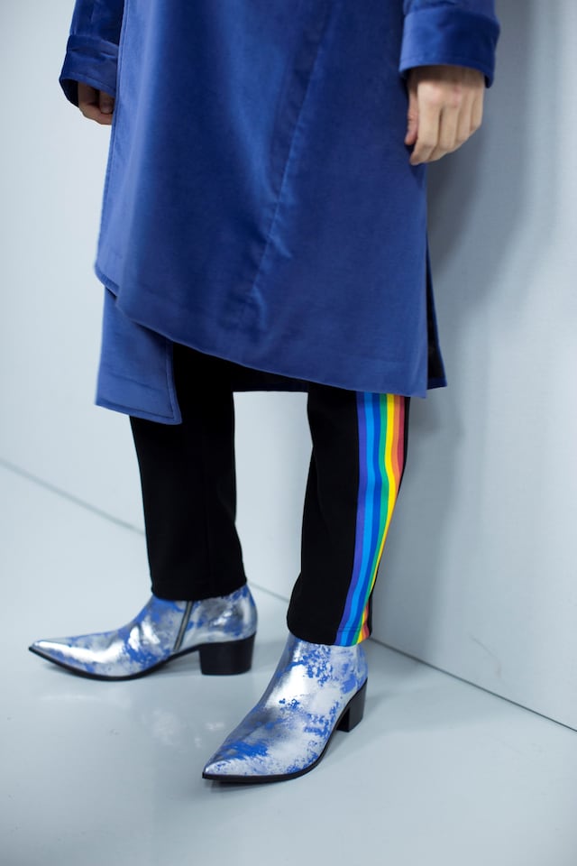 Xander Zhou AW16 17
