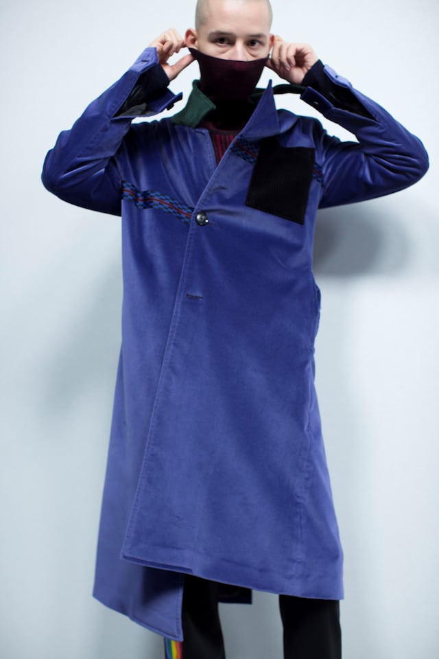 Xander Zhou AW16 8