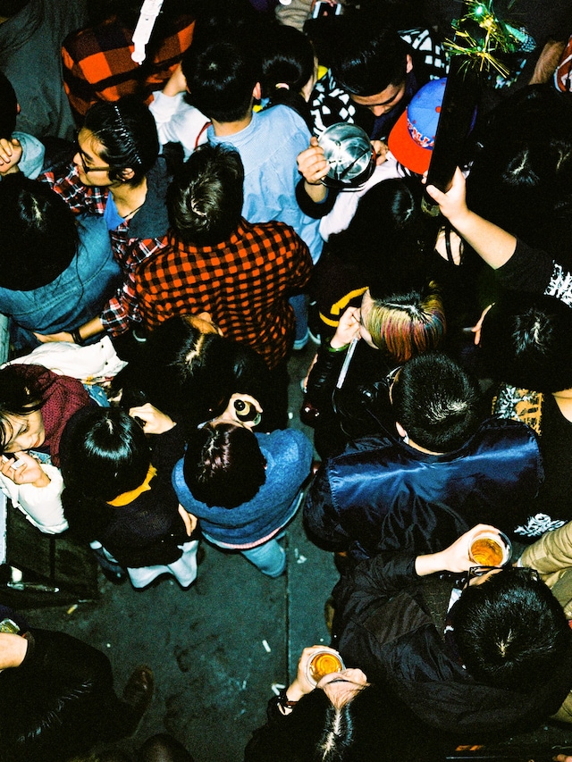 Never Say Goodbye to Planet Booze 0