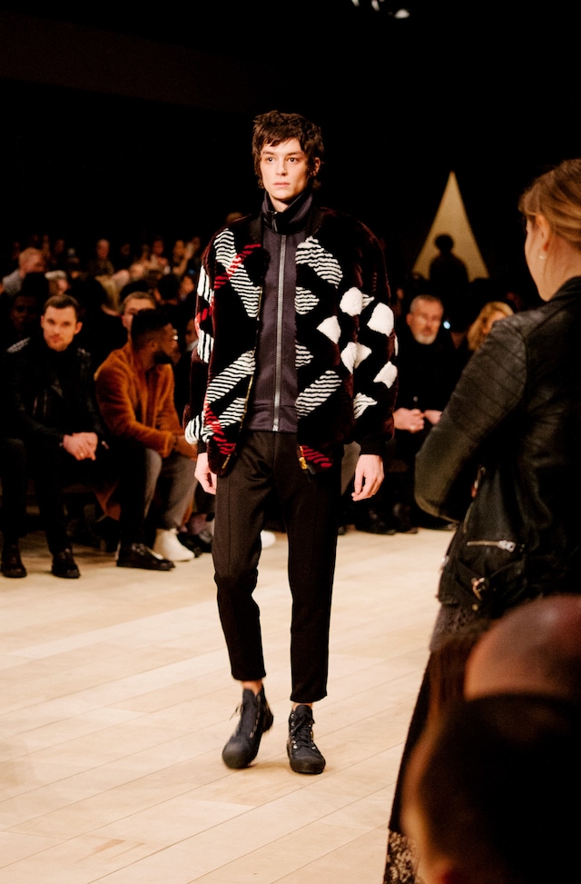Burberry AW16 10