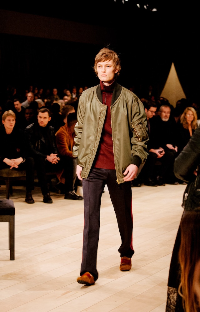 Burberry AW16 12