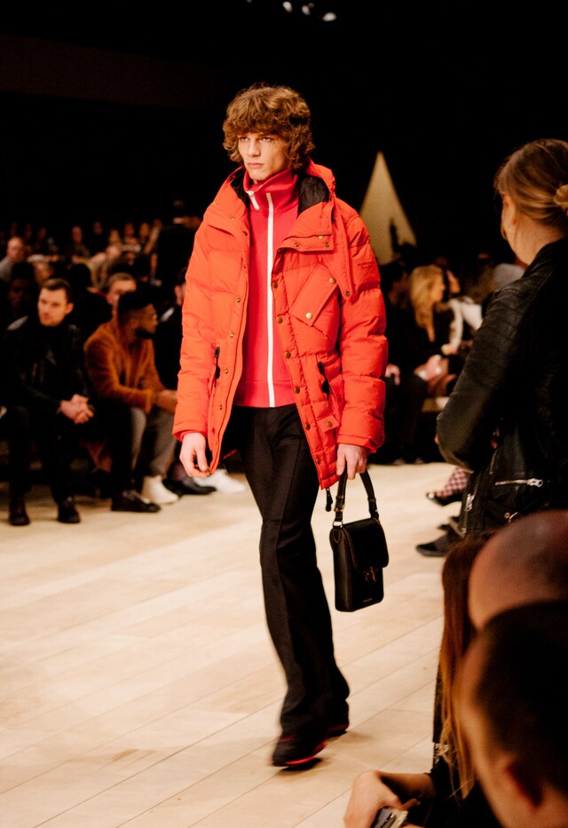 Burberry AW16 17