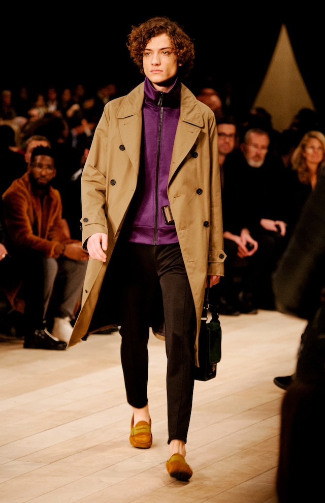 Burberry AW16 2