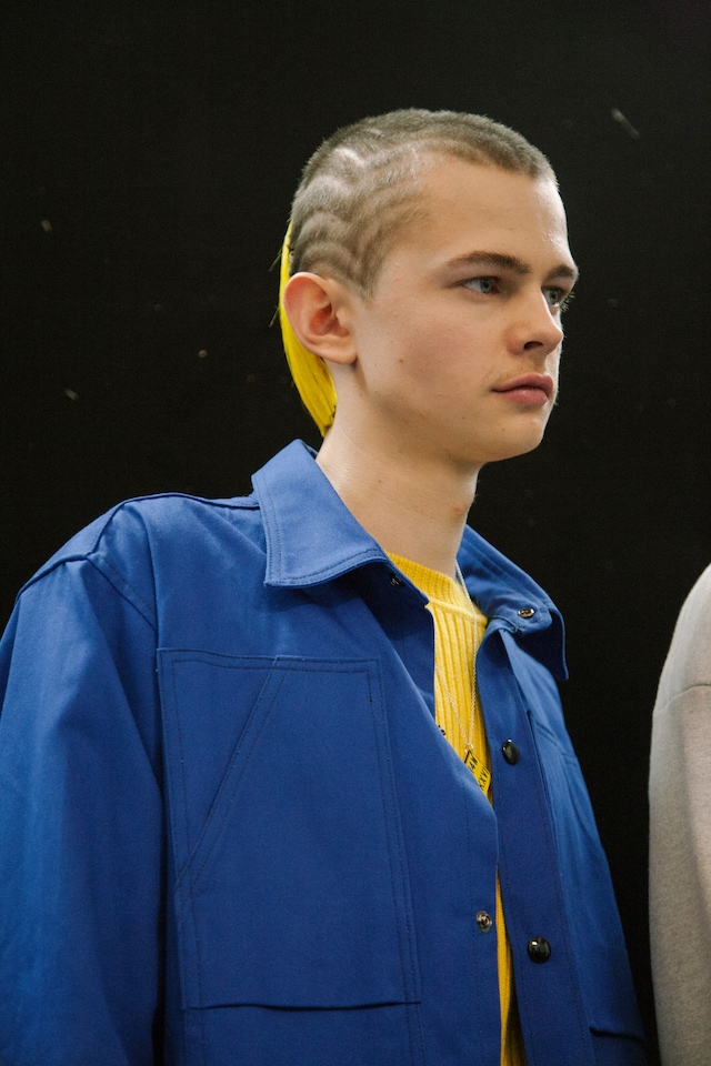 Liam Hodges AW16 9