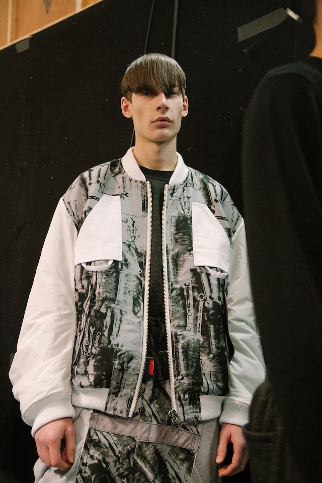 Liam Hodges AW16 3