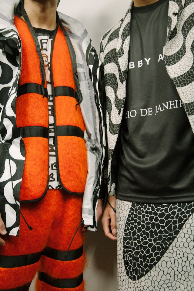 Bobby Abley AW16 14