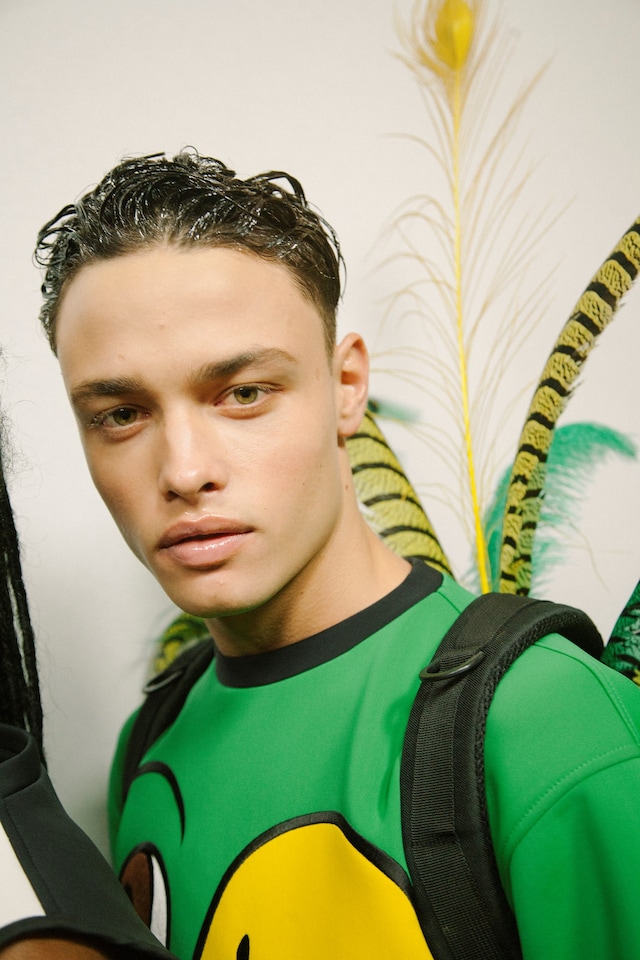 Bobby Abley AW16 3