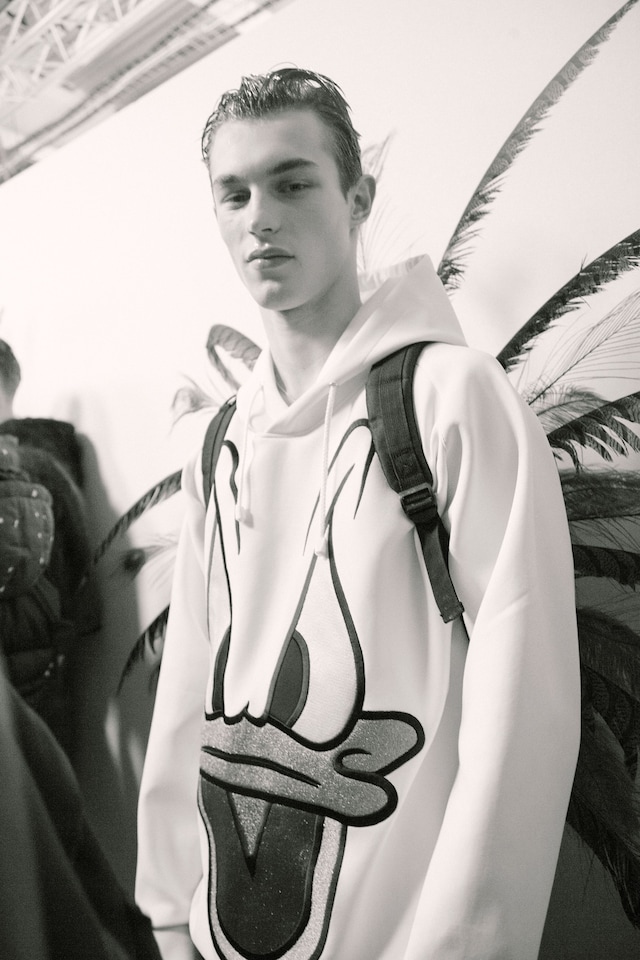 Bobby Abley AW16 7