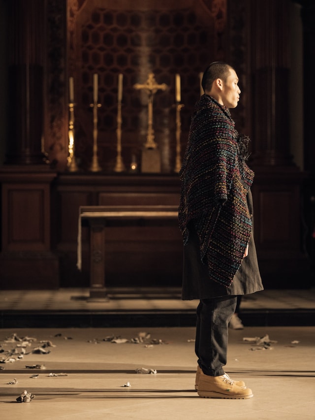 Tourne de Transmission AW16 14