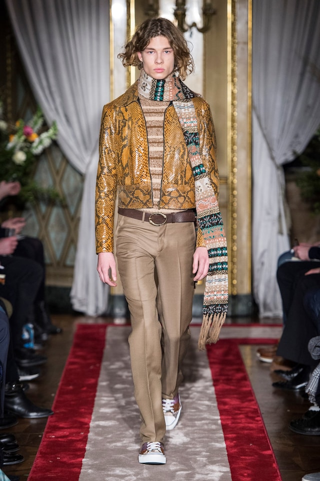 Roberto Cavalli AW16 1