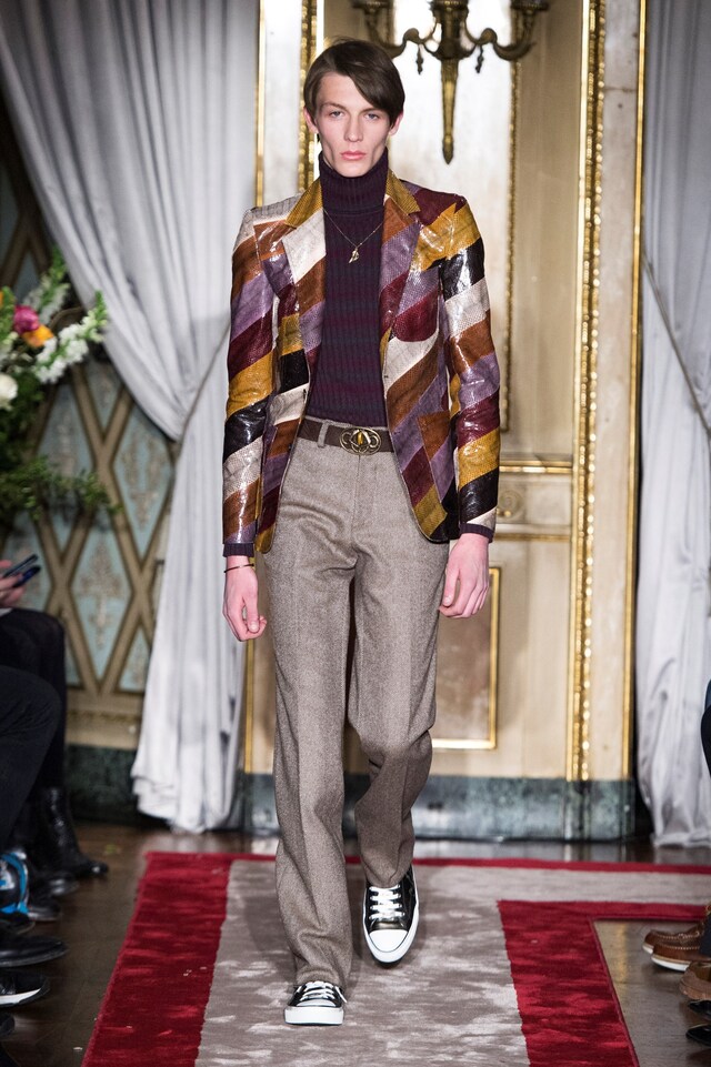 Roberto Cavalli AW16 6