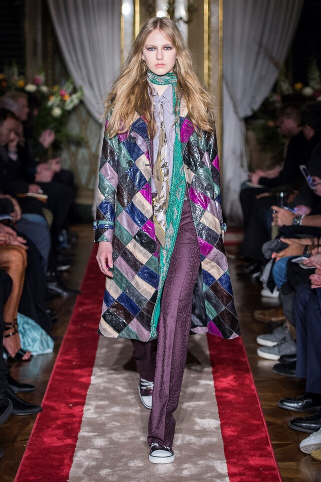 Roberto Cavalli AW16 8