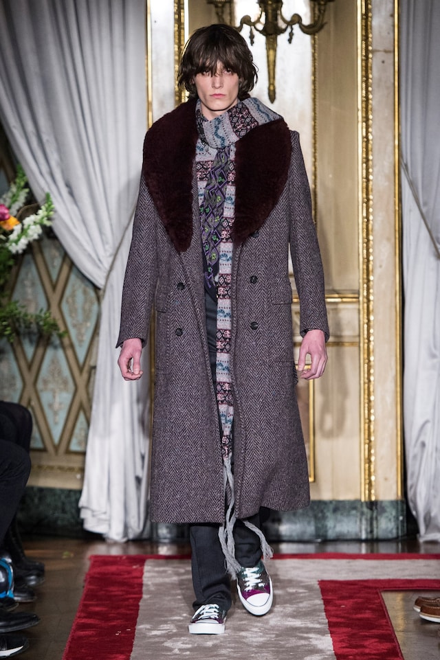 Roberto Cavalli AW16 9