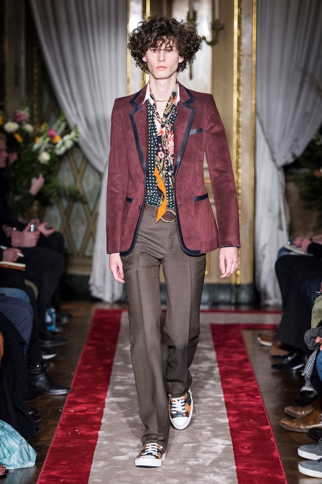 Roberto Cavalli AW16 16