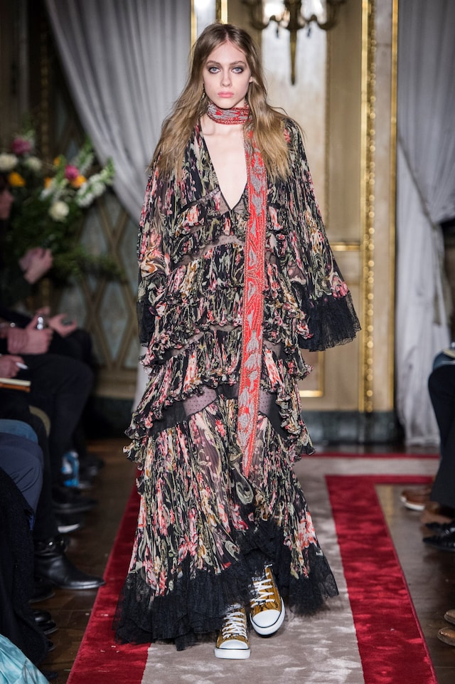 Roberto Cavalli AW16 17