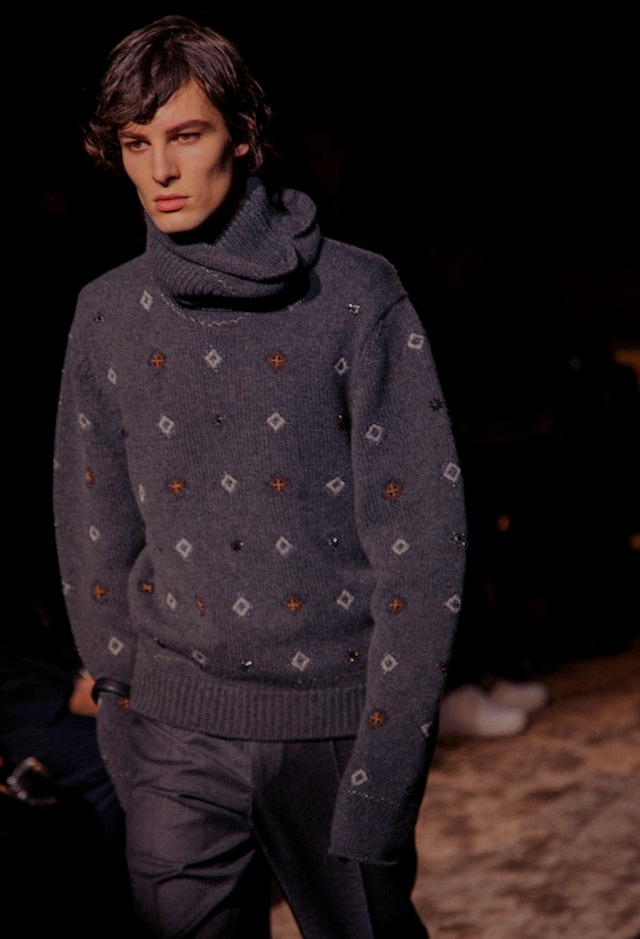 Ermenegildo Zegna AW16 2