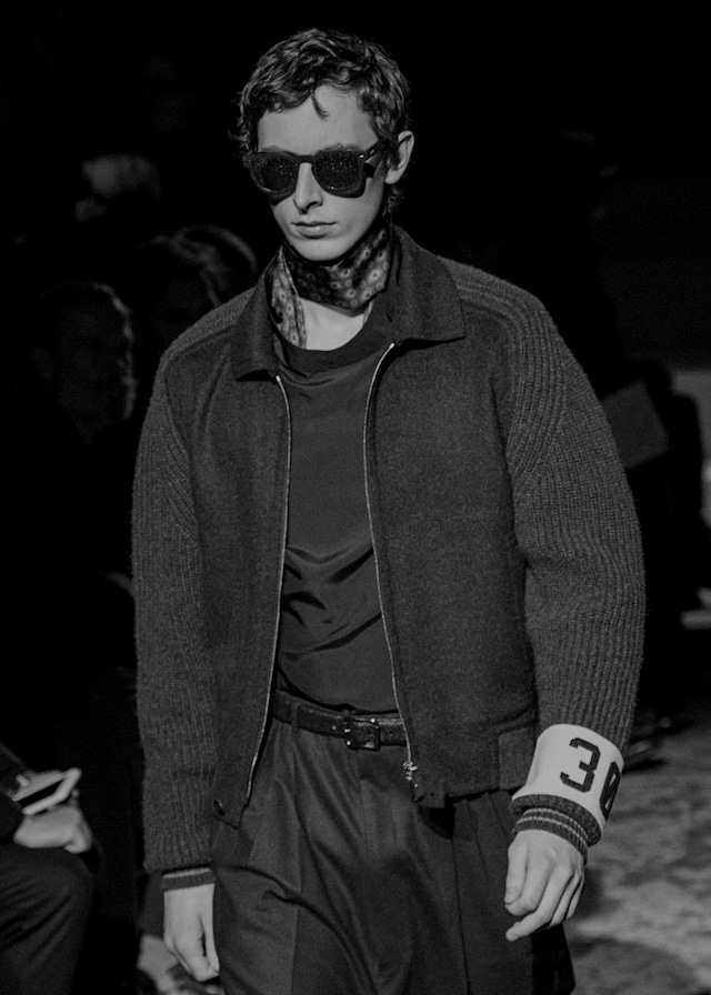 Ermenegildo Zegna AW16 | Dazed