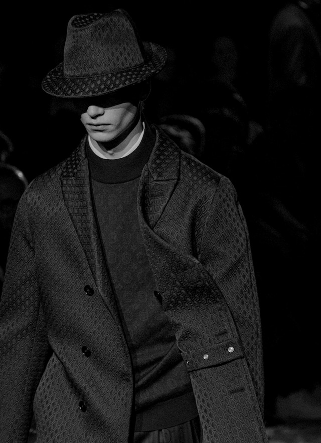 Ermenegildo Zegna AW16 | Dazed