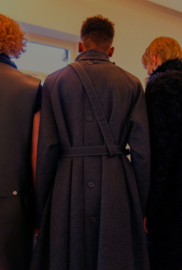 Jil Sander AW16 16
