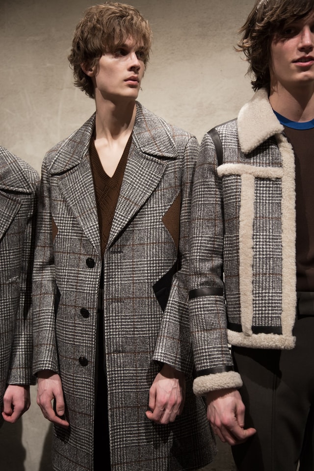 Neil Barrett AW16 8
