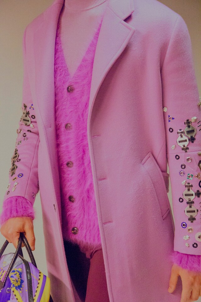 Versace AW16 21