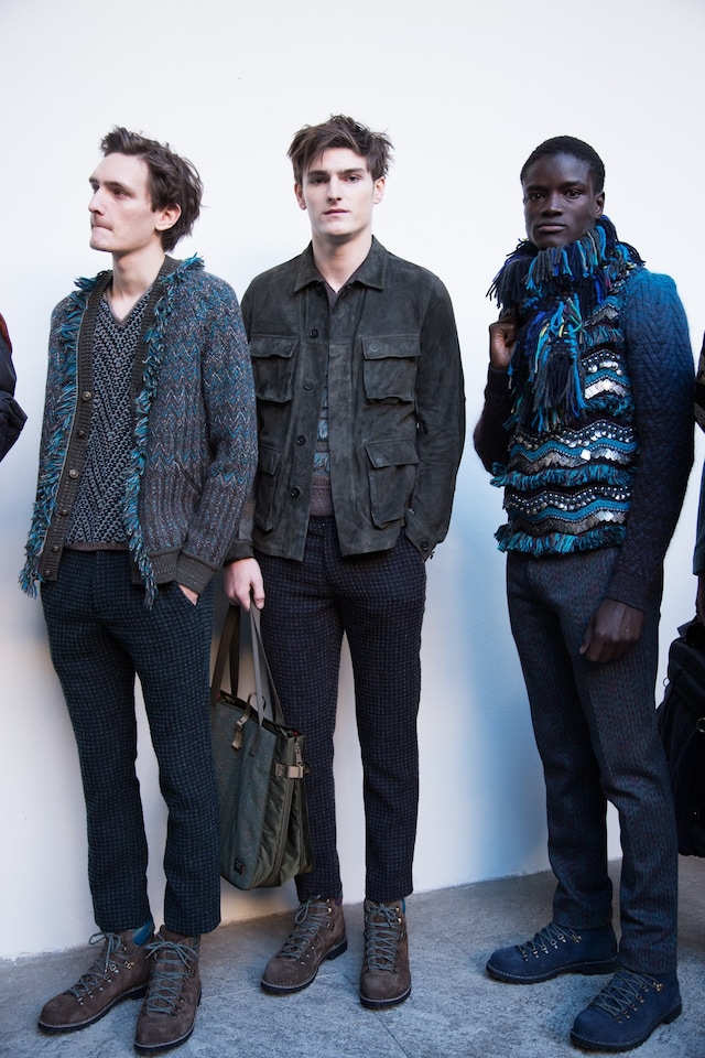 Missoni AW16 4
