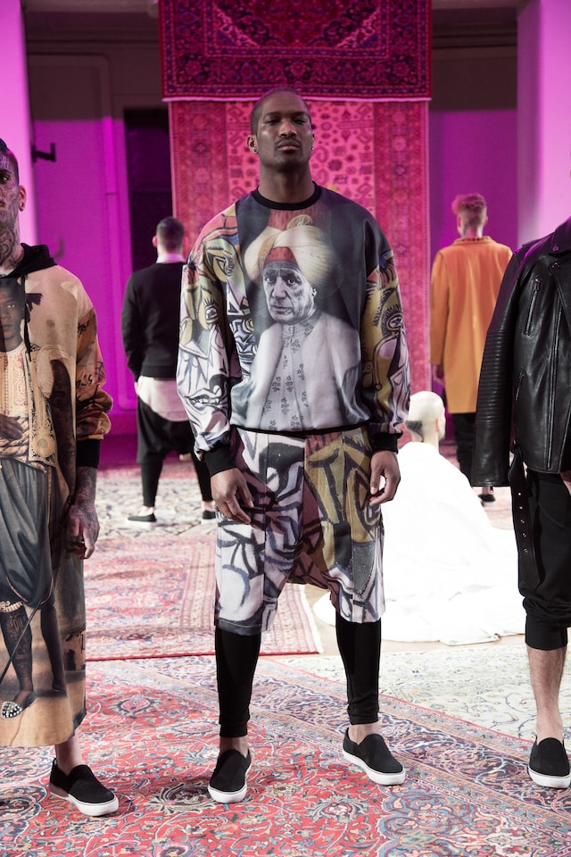 Les Benjamins AW16 7
