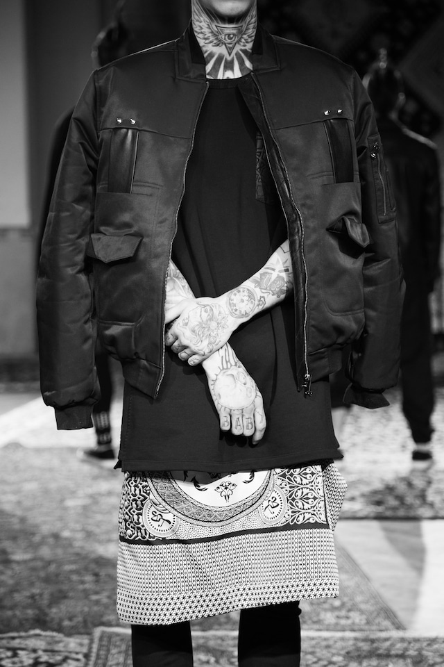 Les Benjamins AW16 14