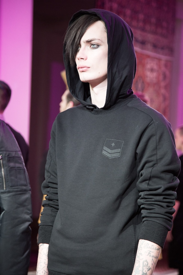 Les Benjamins AW16 1