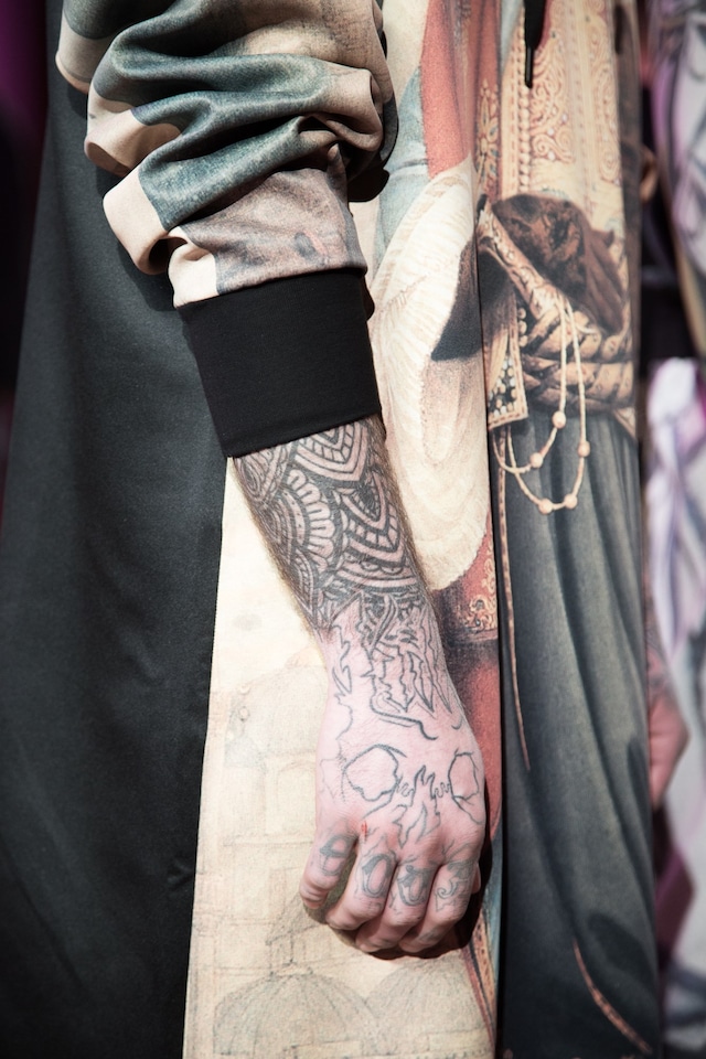 Les Benjamins AW16 15
