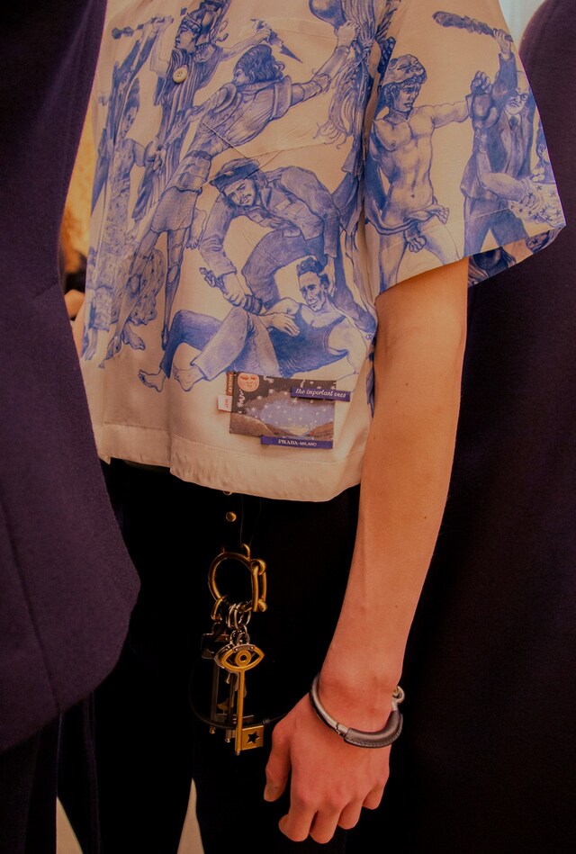 Prada AW16 26