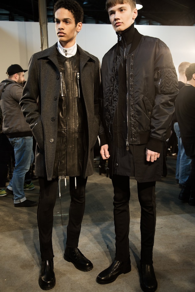 Diesel Black Gold AW16 4