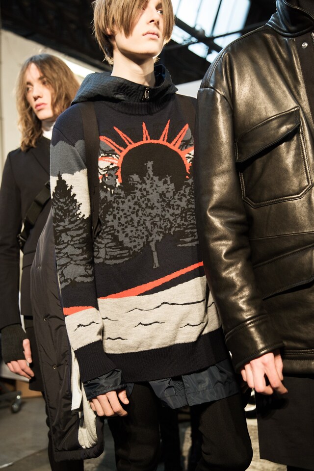 Diesel Black Gold AW16 11