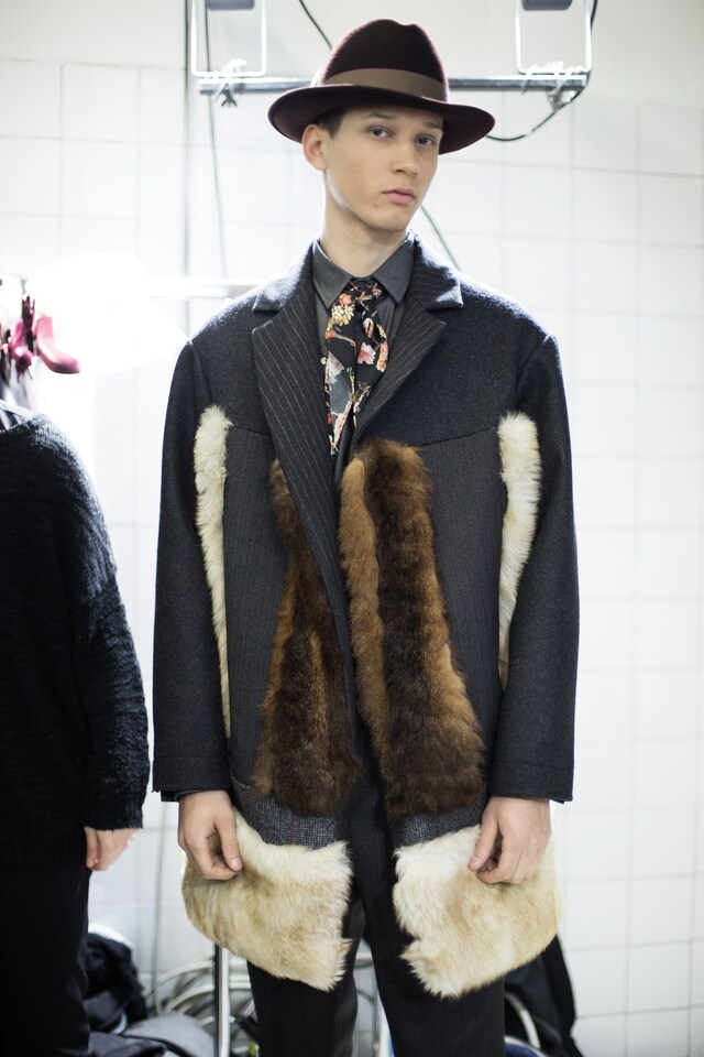 Antonio Marras AW16 2