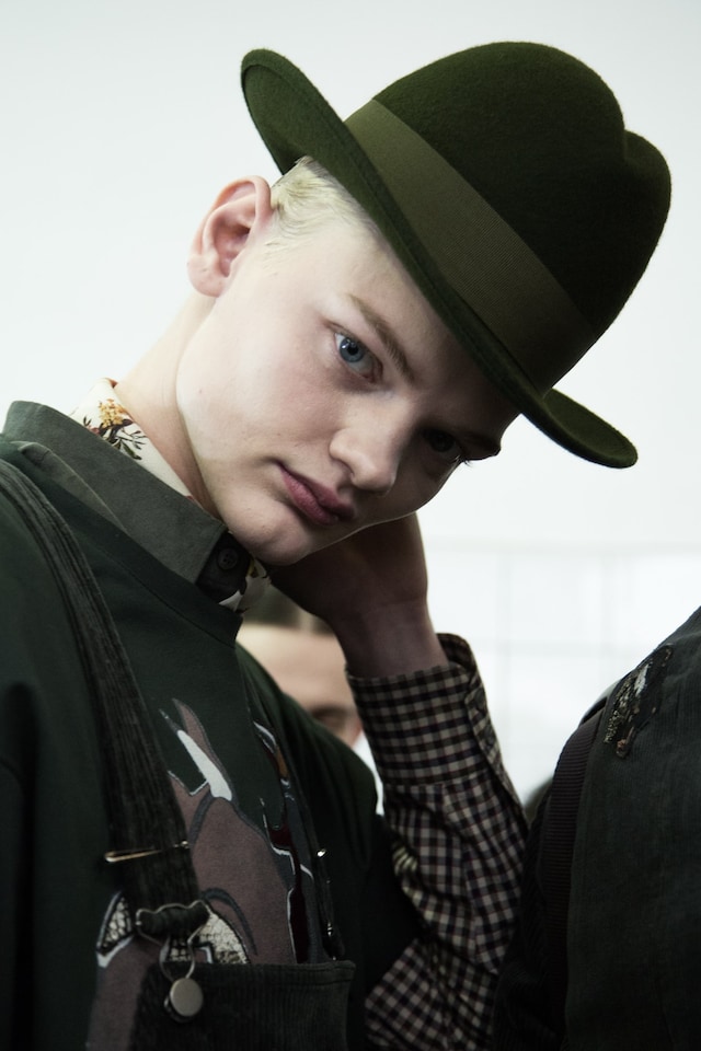 Antonio Marras AW16 17